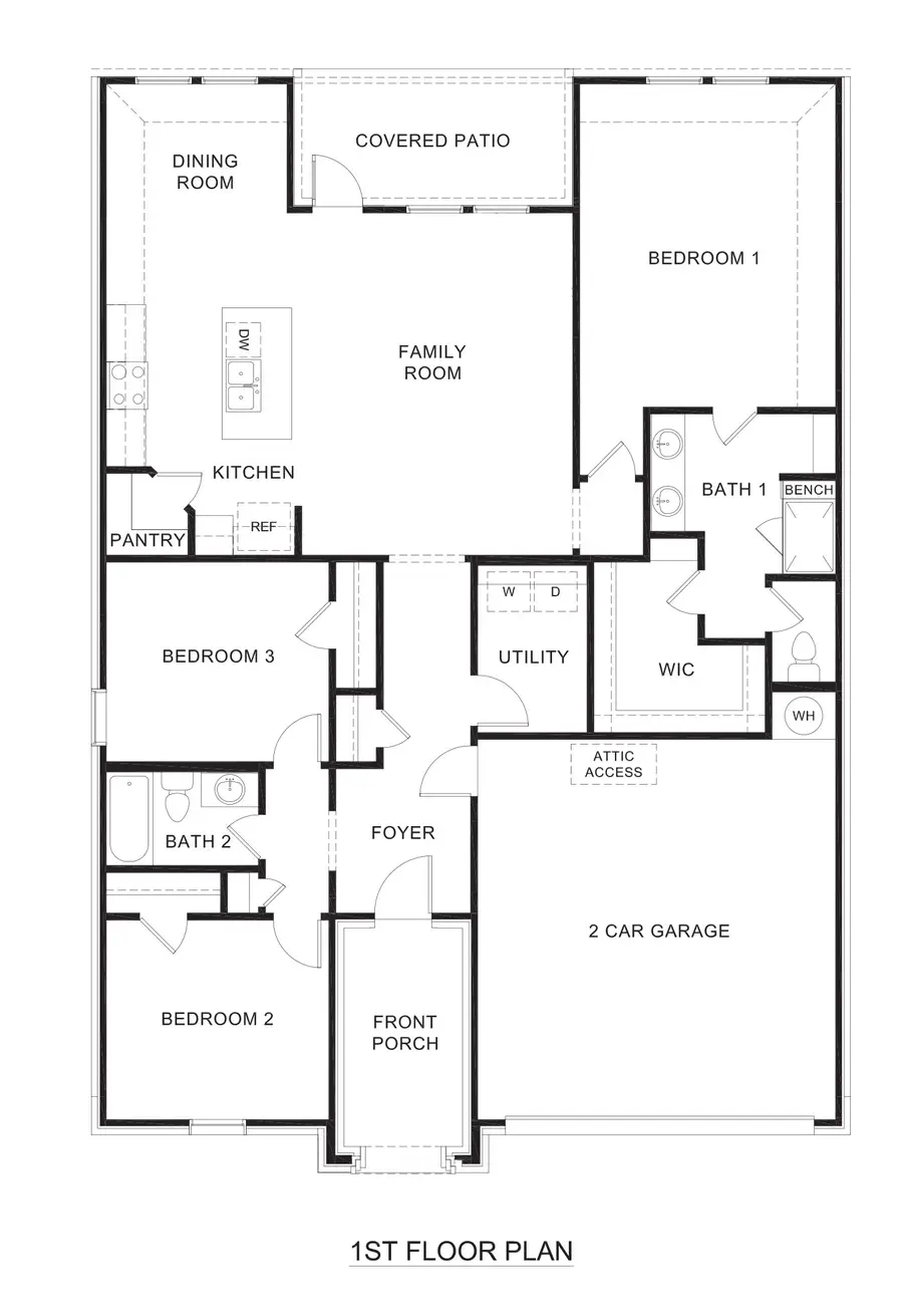 11017 Silver Nugget Street, Aubrey, TX 76227 - #2