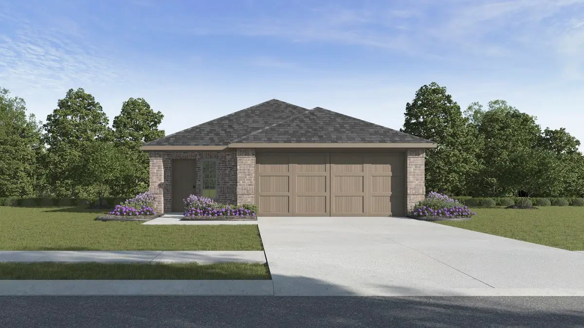 921 Jefferson Way, Sherman, TX 75090 - #1