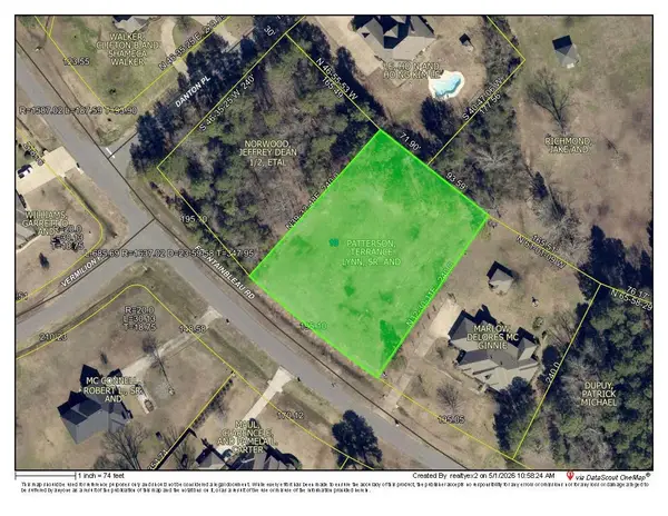 0 Fountainbleau Road, Keithville, LA 71047