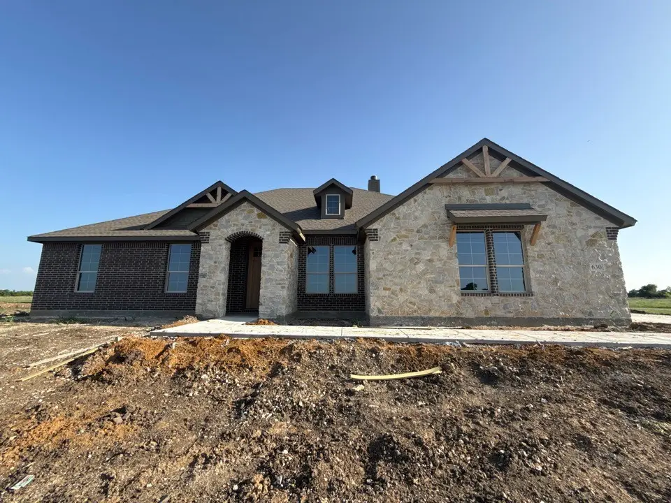 630 County Road 200, Valley View, TX 76272 - #1