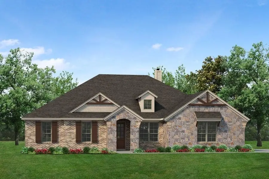 630 County Road 200, Valley View, TX 76272 - #2