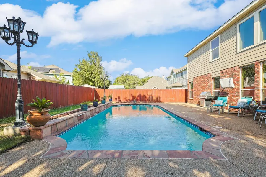 5573 Seabury Drive, Fort Worth, TX 76137 - #2