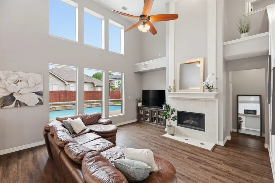 5573 Seabury Drive, Fort Worth, TX 76137 - #3