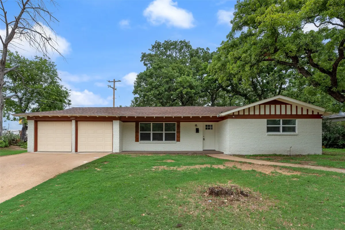 6401 Normandy Road, Fort Worth, TX 76112 - #1