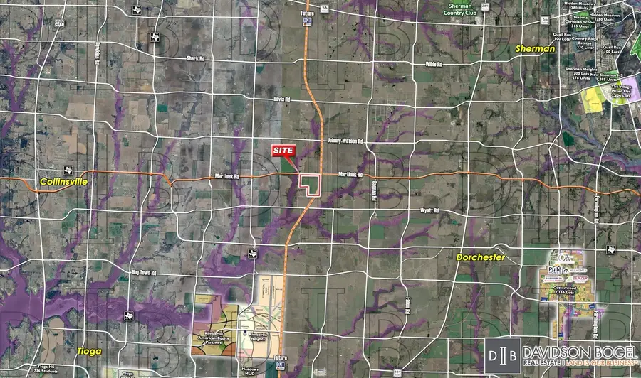 000 Prescott Road, Howe, TX 75459 - #2