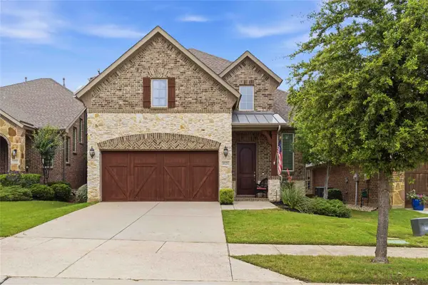 1121 Montgomery Way, Argyle, TX 76226