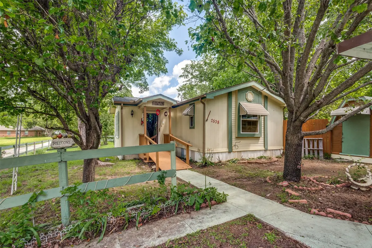 2538 Whiterock Road, Denton, TX 76208 - #1