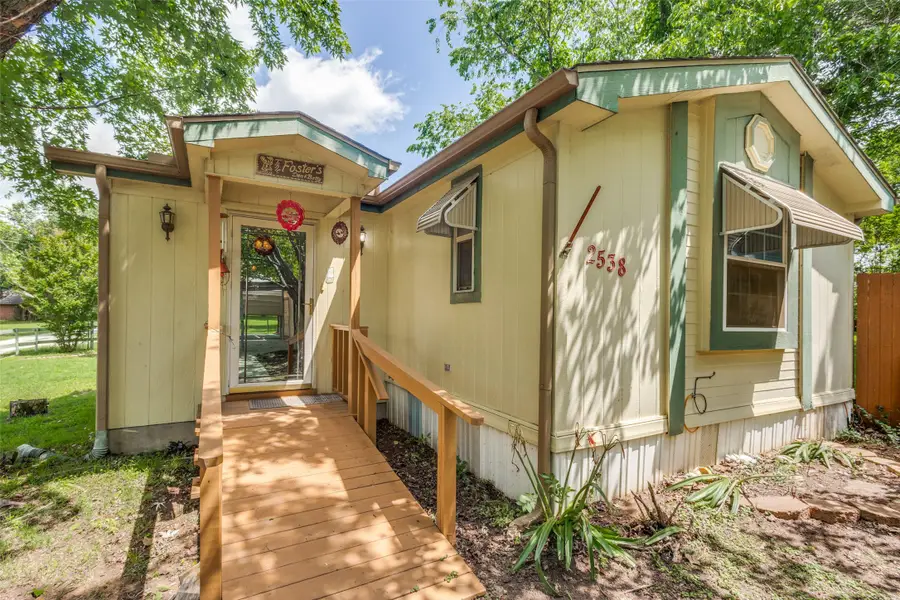 2538 Whiterock Road, Denton, TX 76208 - #2