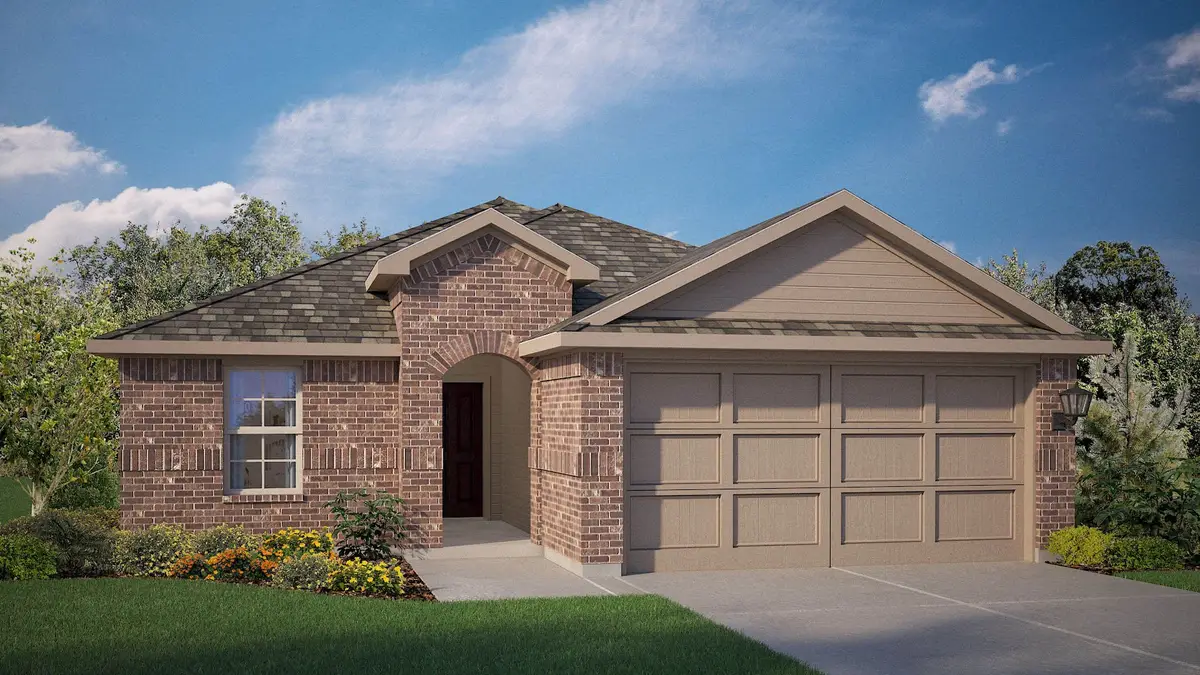 1509 Tin Roof Road, Denton, TX 76249 - #1