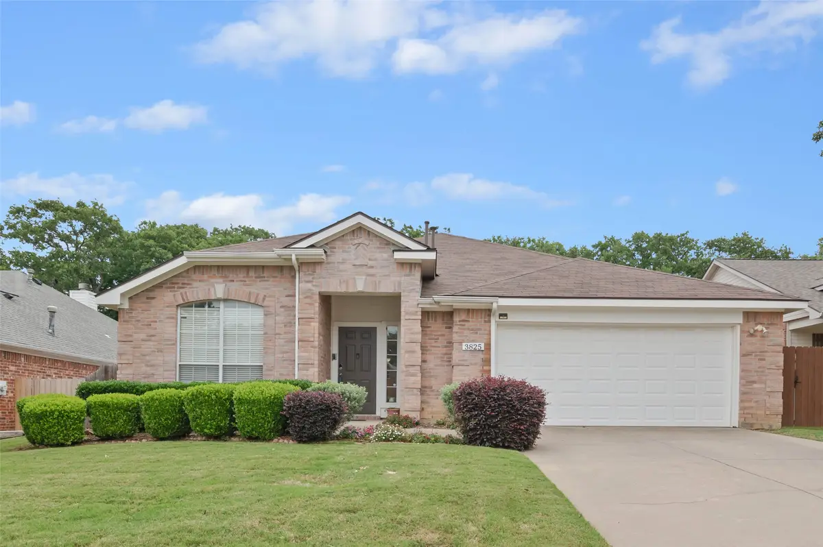 3825 Chimney Rock Drive, Denton, TX 76210 - #1