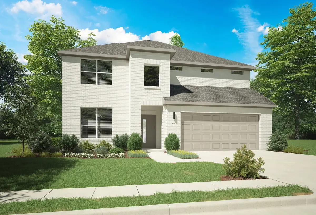 3601 Belfort Drive, McKinney, TX 75071 - #1