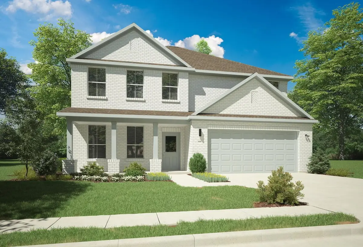 3606 High Valley Drive, Princeton, TX 75071 - #1