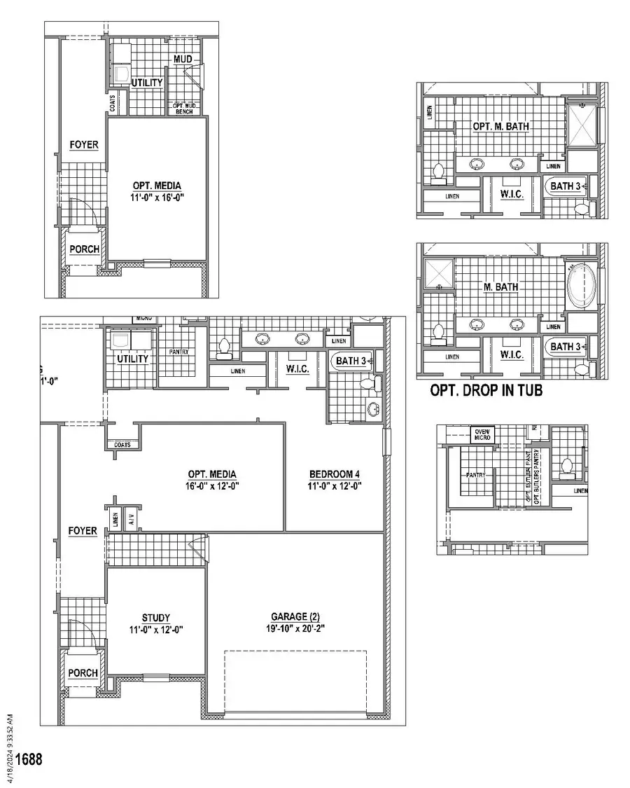 1805 Running Iron Trail, Mansfield, TX 76063 - #3