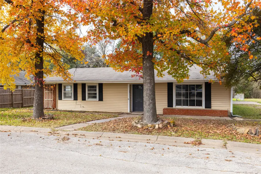 2503 Bois D Arc Street, Commerce, TX 75428 - #2