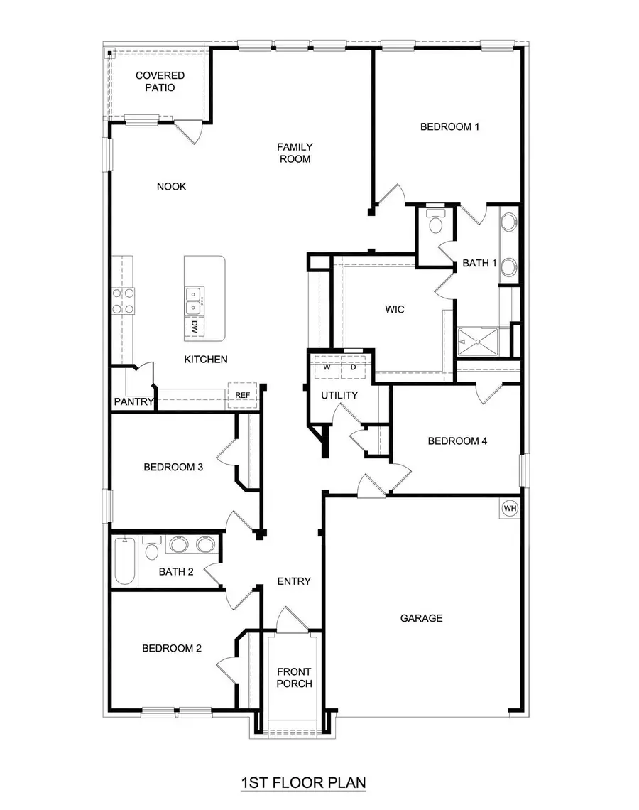 9905 Silver Nugget Street, Aubrey, TX 76227 - #2