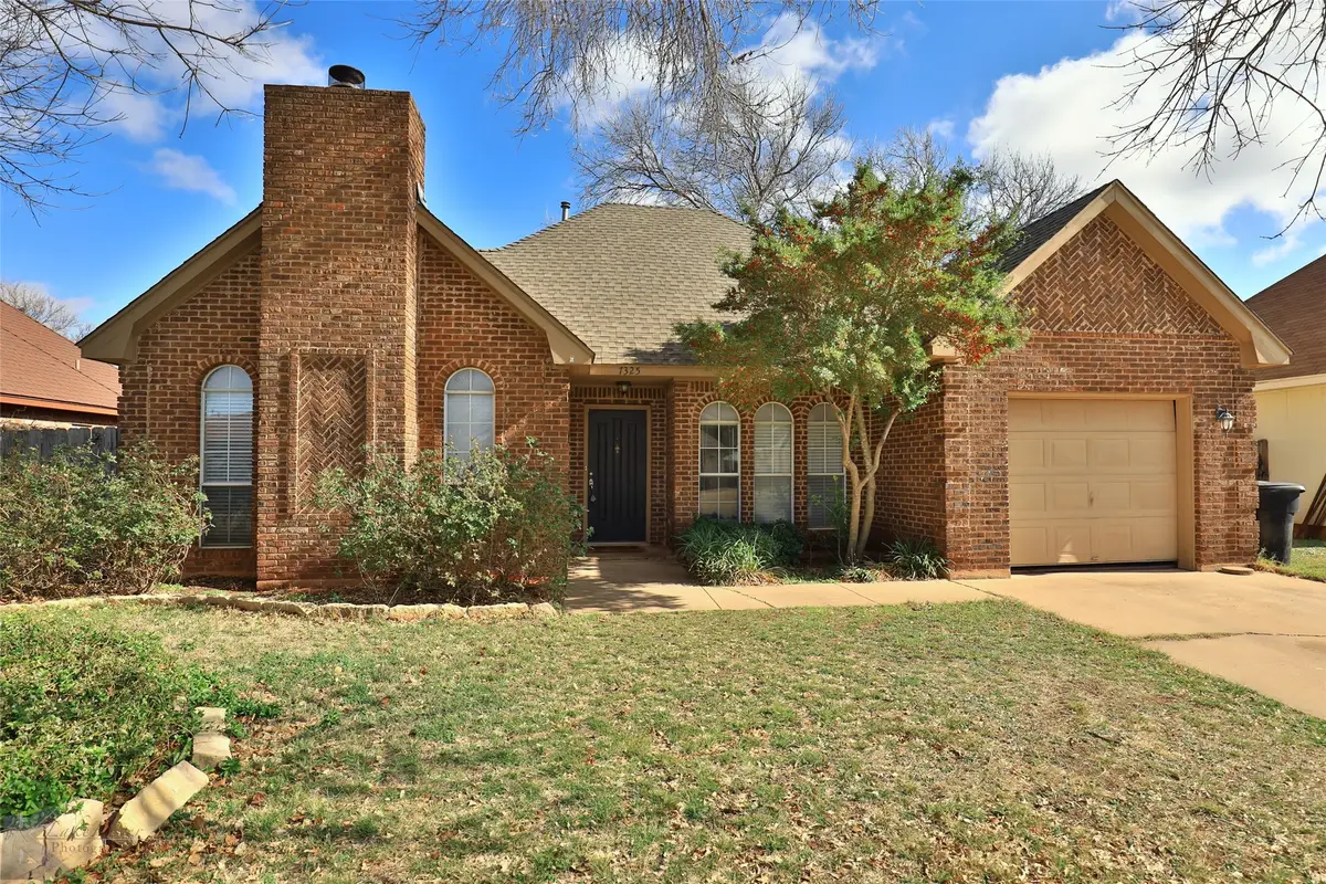 7325 Clariece Drive, Abilene, TX 79606 - #1