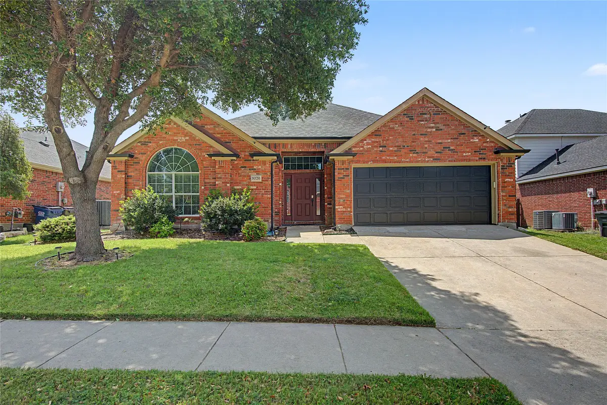 1020 Wagon Trail Drive, Little Elm, TX 75068 - #1