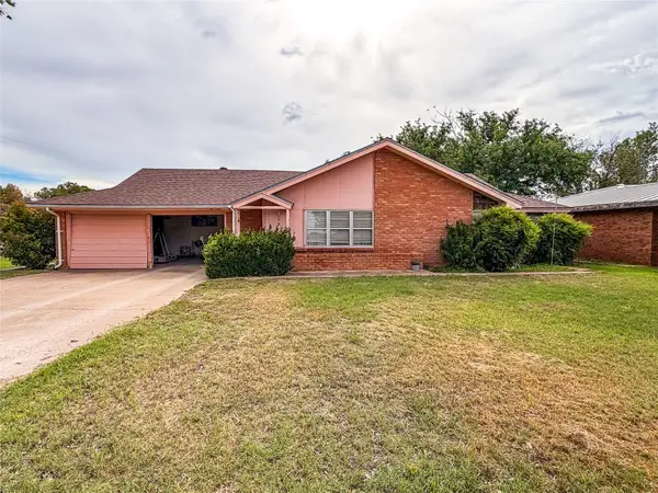 1706 N Avenue H, Haskell, TX 79521