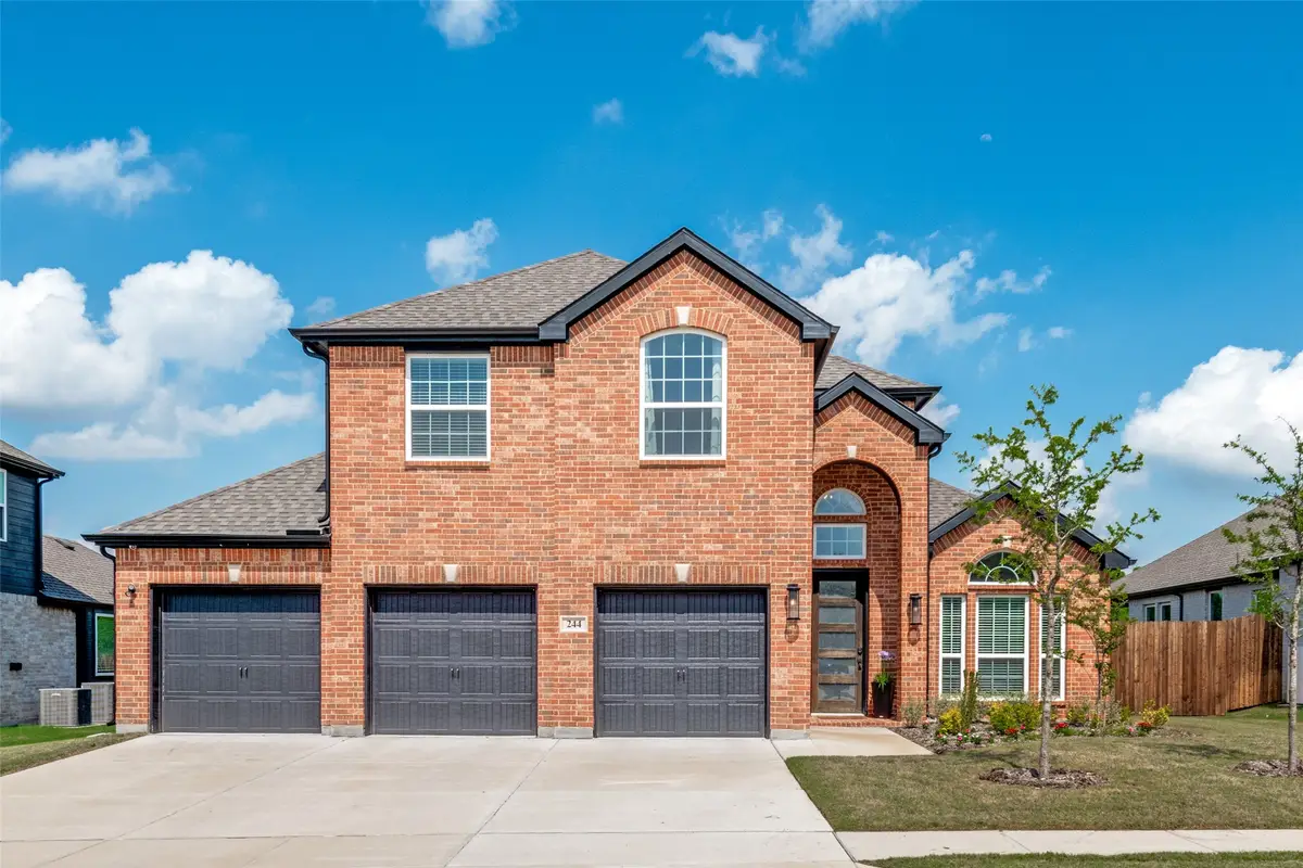 244 Comet Drive, Fate, TX 75087 - #1