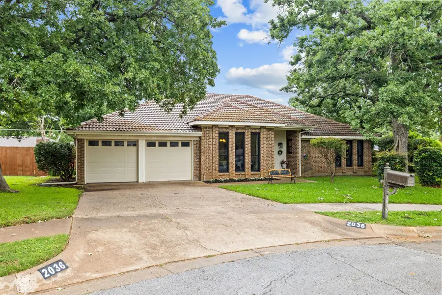 2036 Parkridge Court, Hurst, TX 76054 - #3