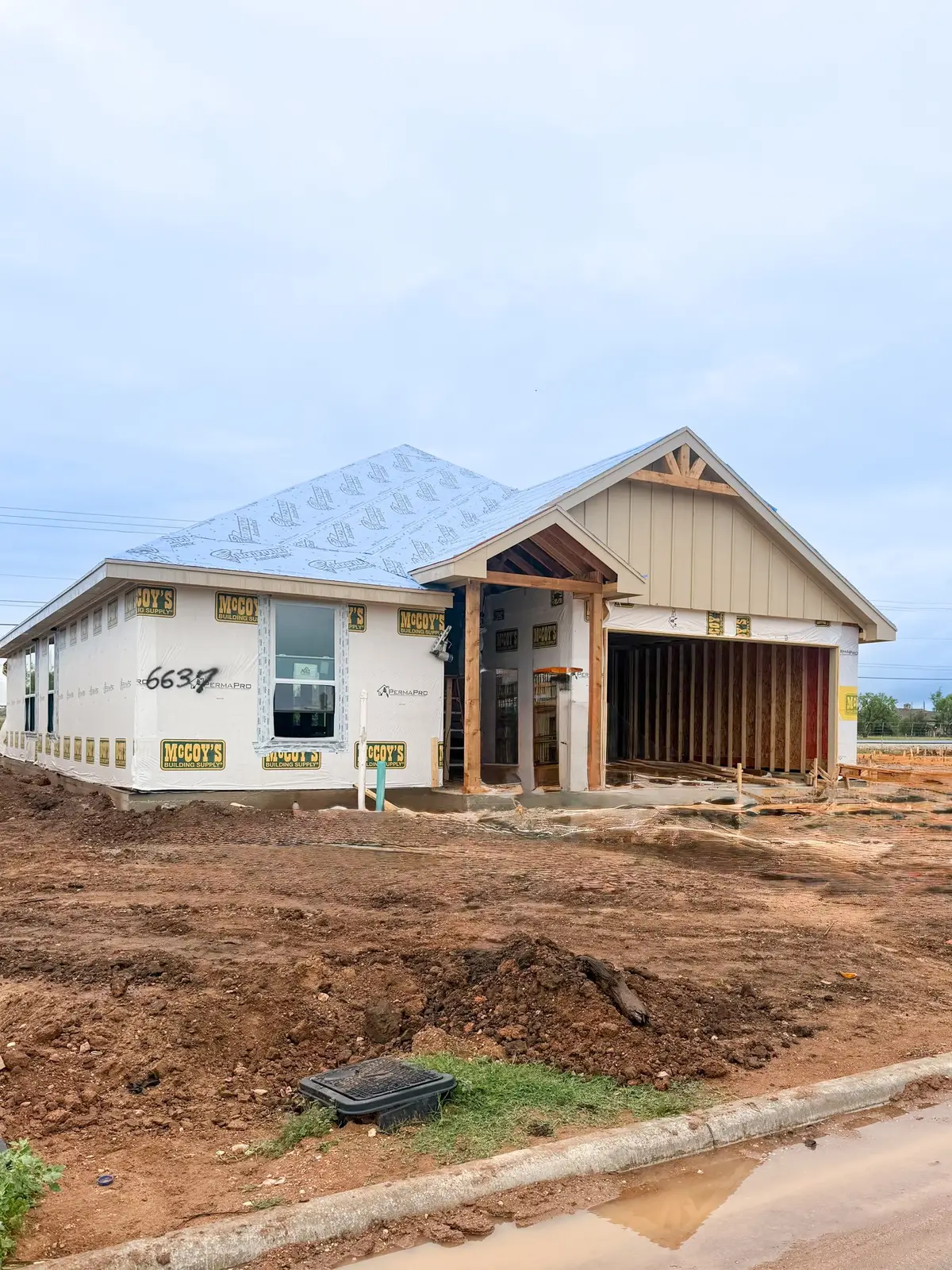 6637 Prickly Pear Way, Abilene, TX 79606 - #1