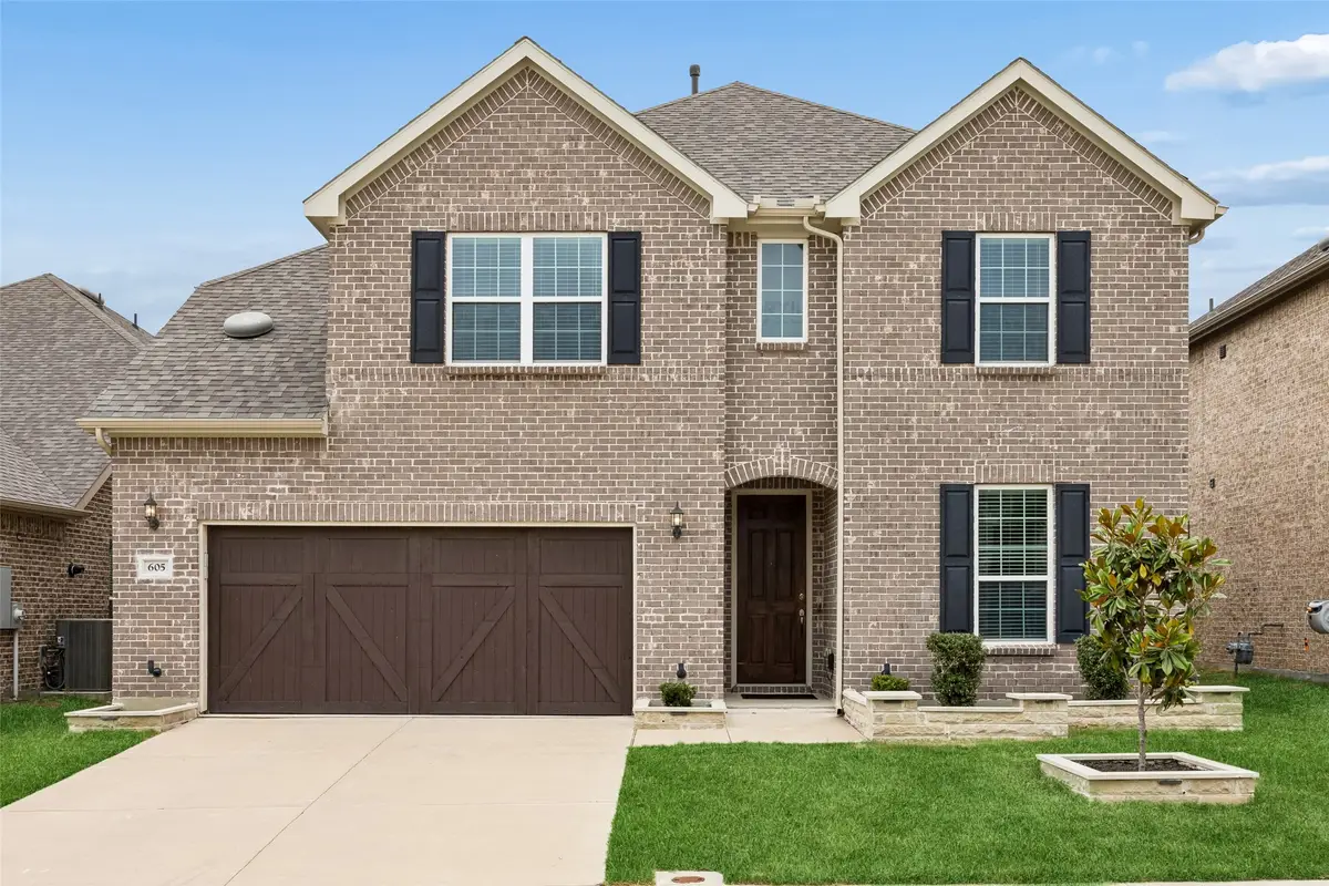 605 Cattle Chute Court, Celina, TX 75009 - #1