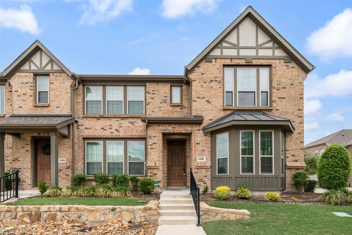 6100 Silverado Trail, McKinney, TX 75070 - #1