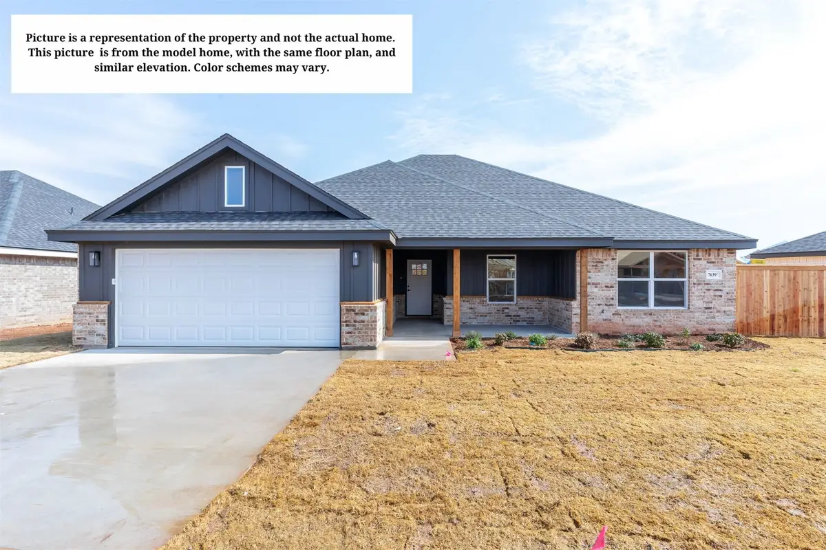 7595 Hudson Way, Abilene, TX 79602 - #1