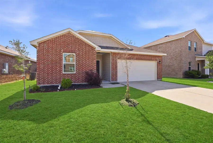 436 Canoe Way, Crowley, TX 76036 - #2