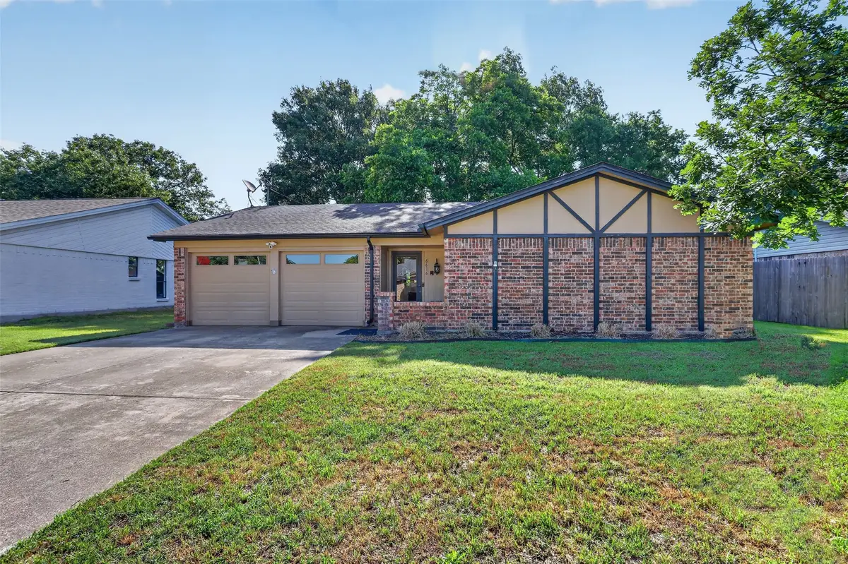 6616 Brookdale Drive, Watauga, TX 76148 - #1