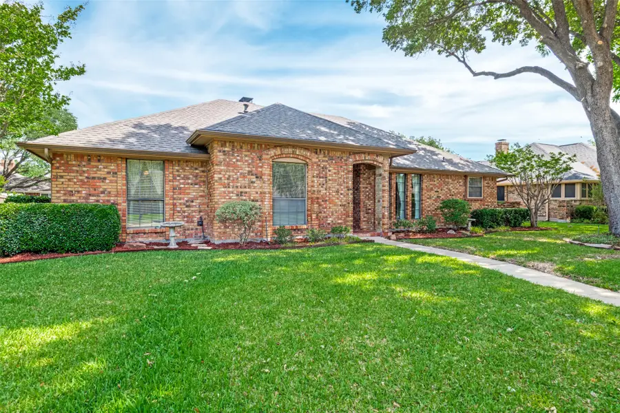 2401 Radcliffe Drive, Rowlett, TX 75088 - #2