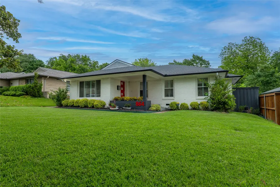 864 Peavy Road, Dallas, TX 75218 - #2