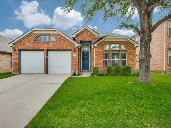 9013 Yosemite Trail, Cross Roads, TX 76227