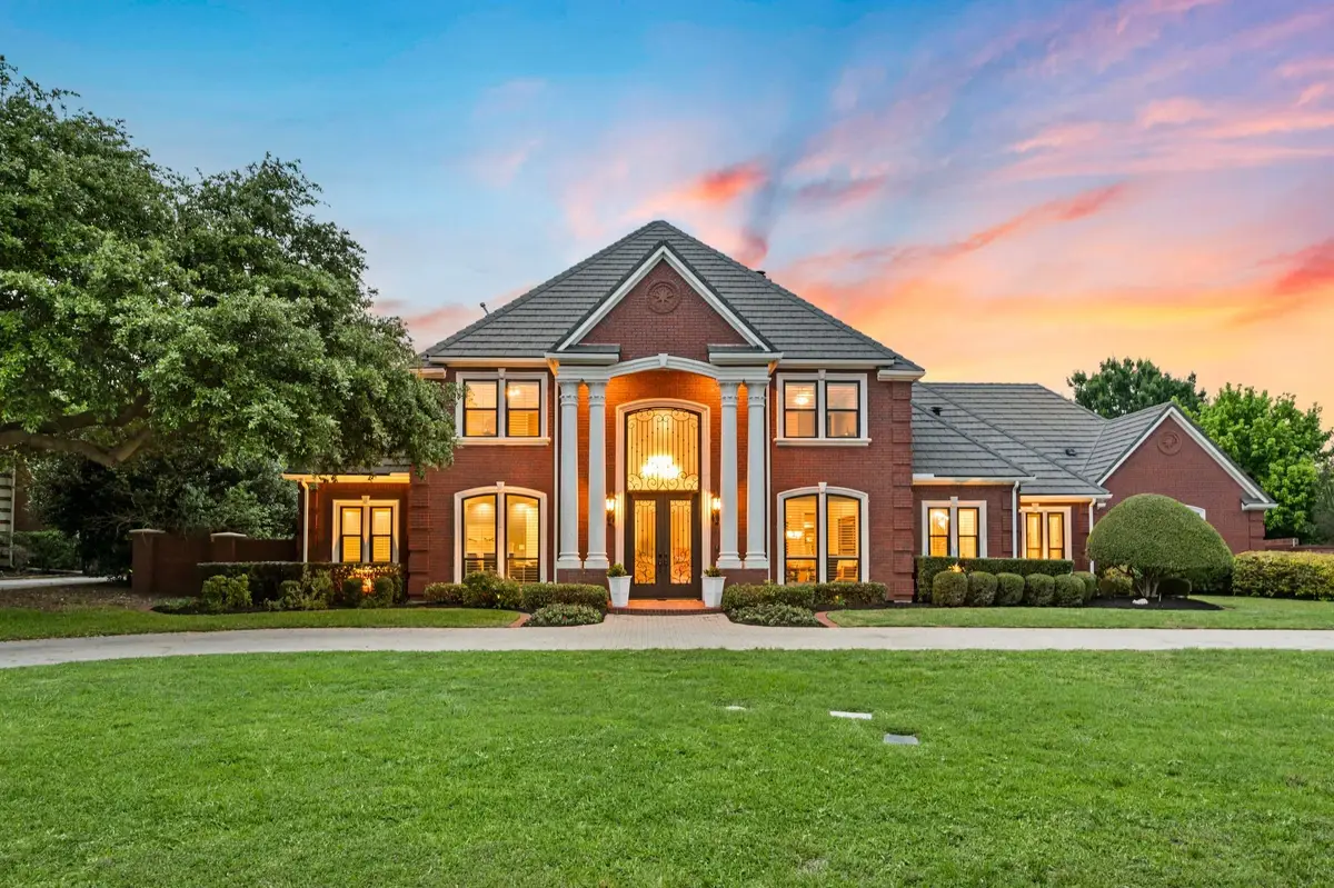 4111 Buckingham Place, Colleyville, TX 76034 - #1