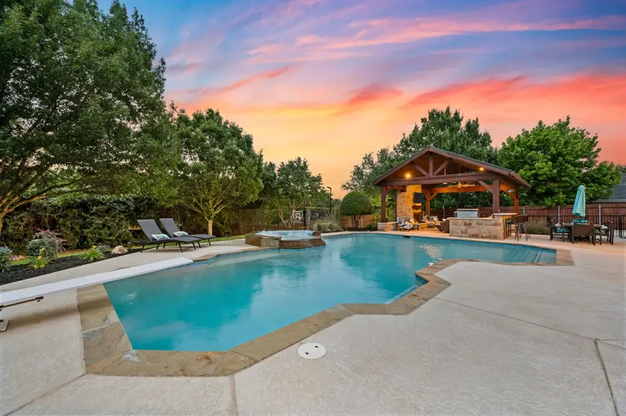 4111 Buckingham Place, Colleyville, TX 76034 - #3