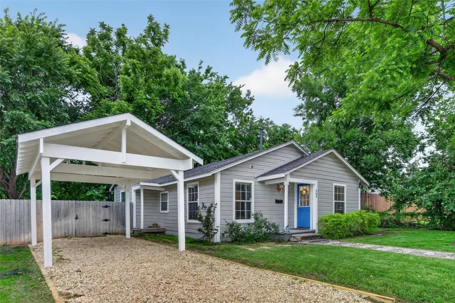 509 W Erwin Avenue, McKinney, TX 75069 - #3
