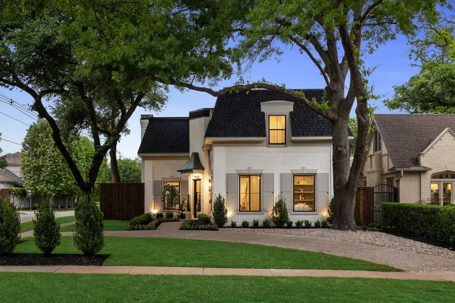4432 San Carlos Street, University Park, TX 75205 - #2