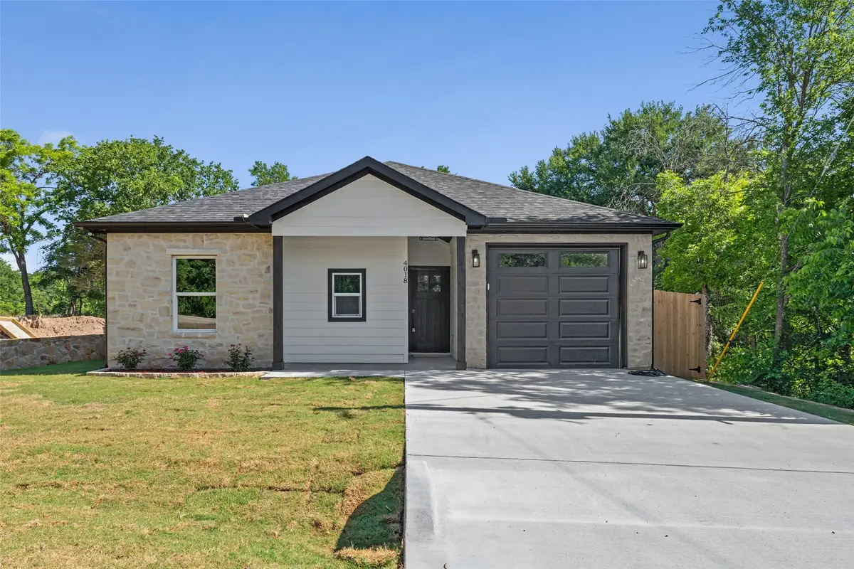 4018 Montana Trail, Granbury, TX 76048 - #1