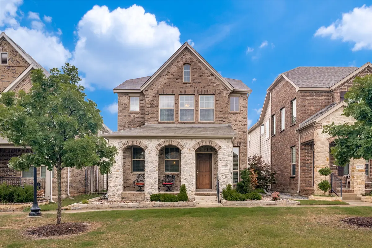 3805 Margo Mews, Rowlett, TX 75089 - #1