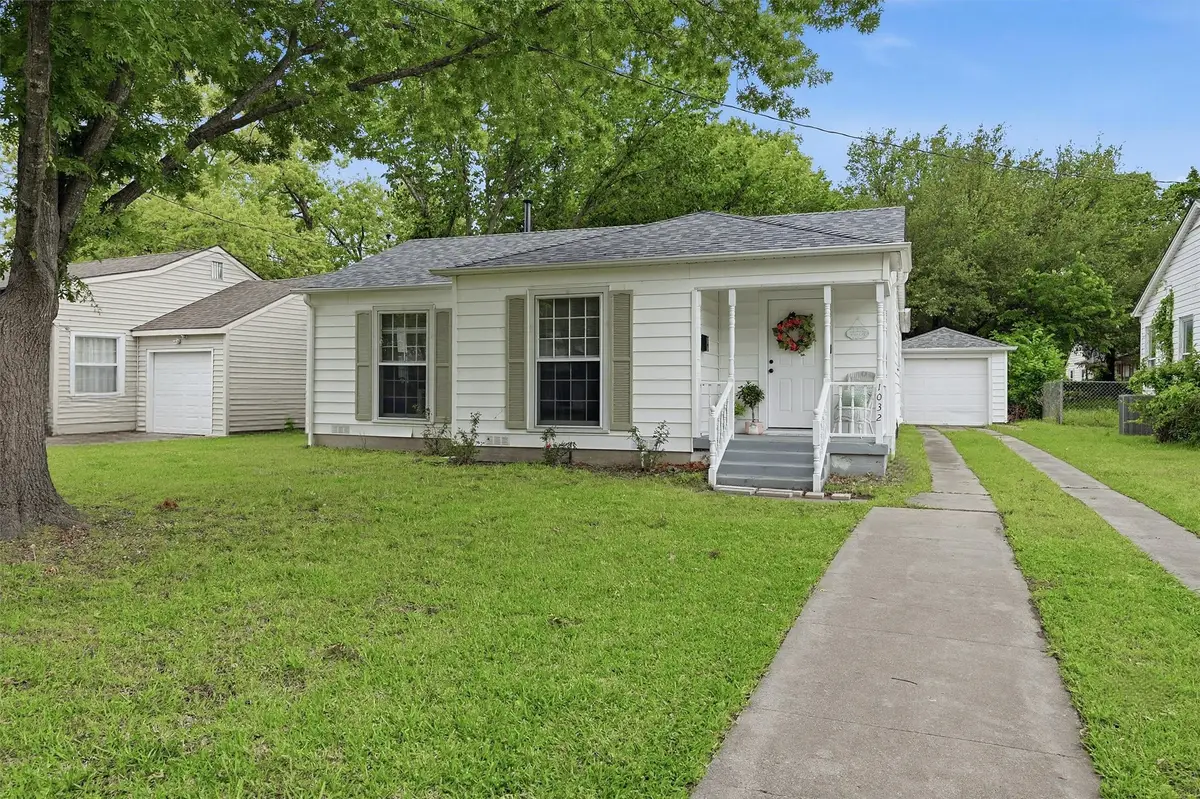 1032 N Lockhart Street, Sherman, TX 75092 - #1