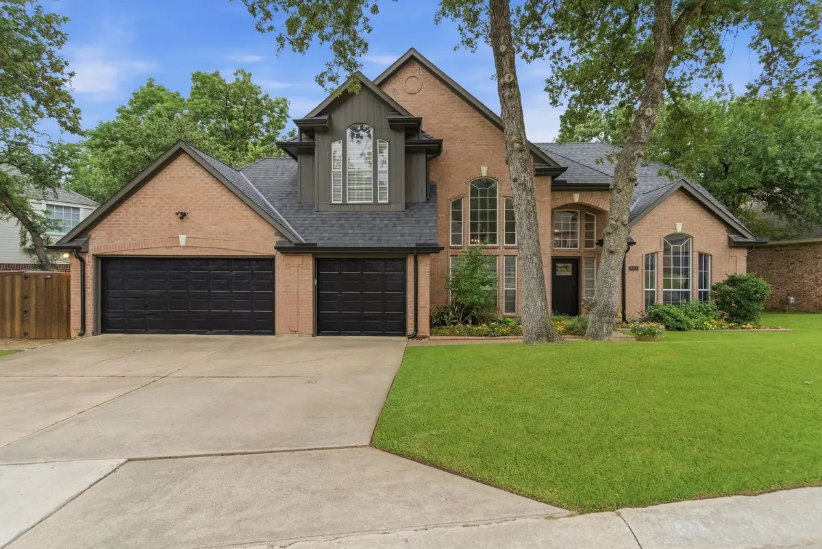 803 Woodside Court, Highland Village, TX 75077 - #1