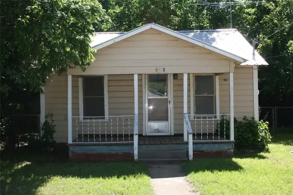908 Franklin Street, Weatherford, TX 76086