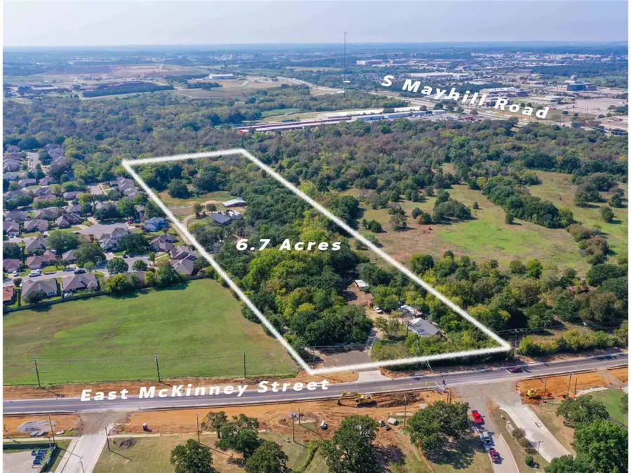 5094 E Mckinney Street, Denton, TX 76208 - #2