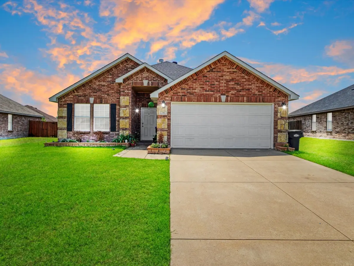 14 Vervain Drive, Fate, TX 75087 - #1