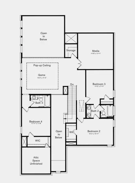 4105 Jacksonville Drive, McKinney, TX 75071 - #3