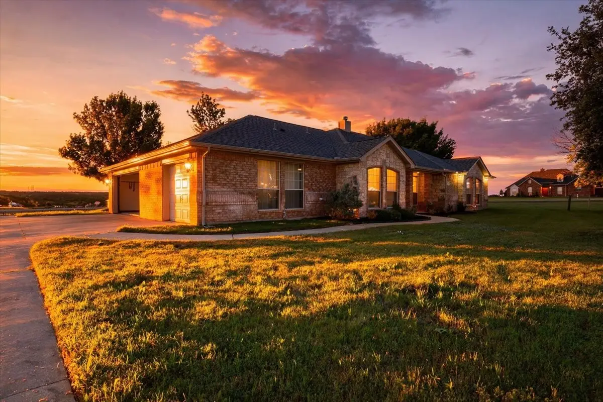 306 N Rolling Plains Drive, Rhome, TX 76078 - #1