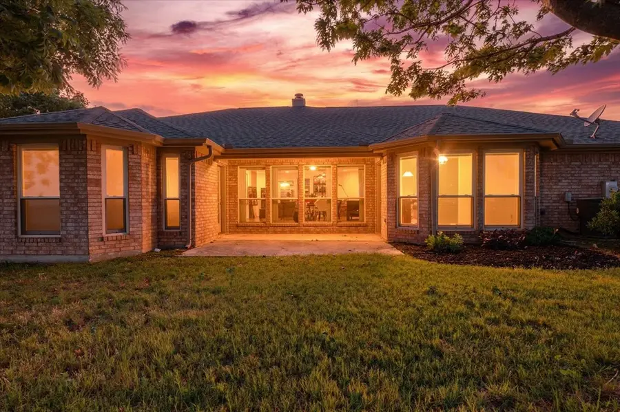 306 N Rolling Plains Drive, Rhome, TX 76078 - #2