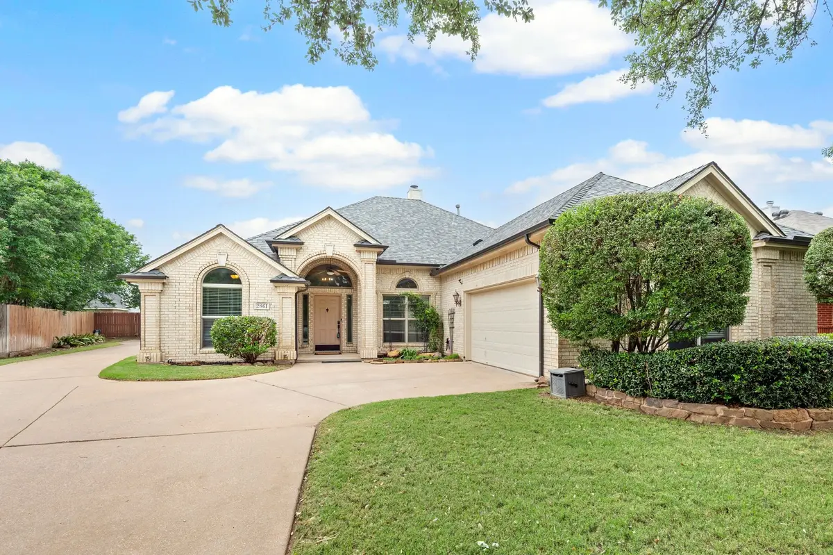 2861 Harvard Court, Fort Worth, TX 76118 - #1