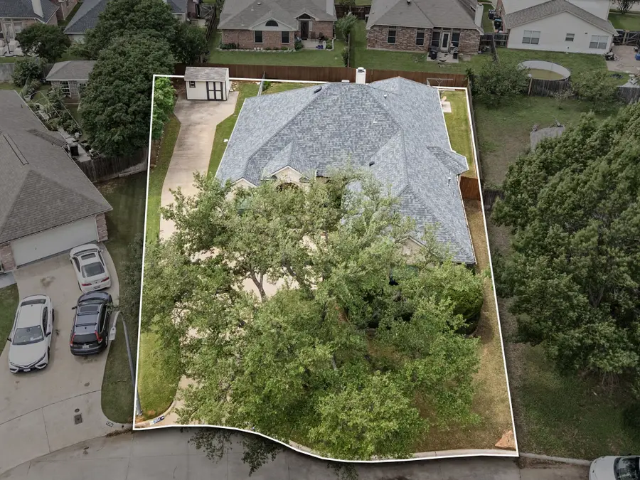 2861 Harvard Court, Fort Worth, TX 76118 - #3