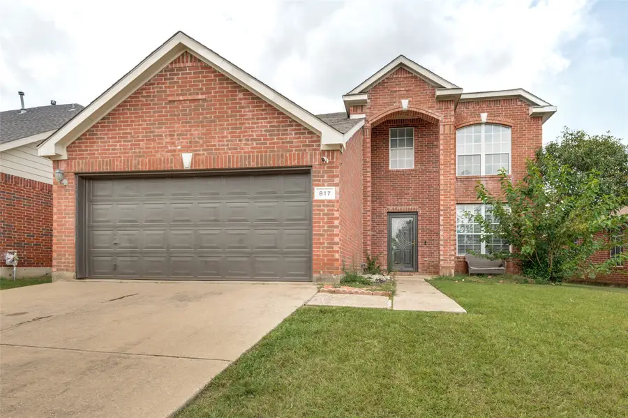817 Pryor Drive, Arlington, TX 76001 - #2